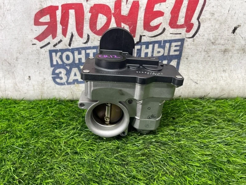 Дроссельная заслонка Nissan March 16119AX000 AK12 CR12DE
