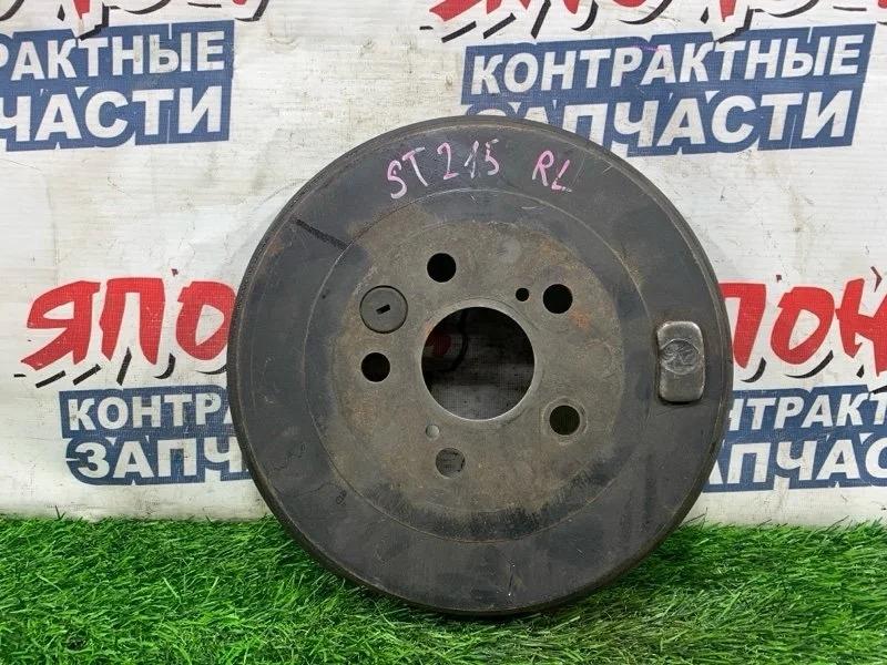 Тормозной барабан Toyota Caldina 4243120380 ST215 3S-FE, задний