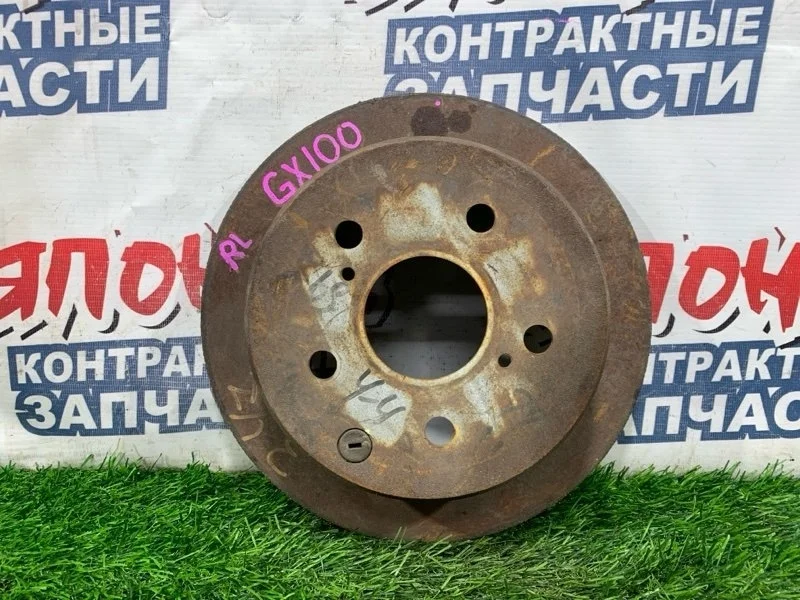 Тормозной диск Toyota Mark Ii 4243122200 GX100 1G-FE, задний