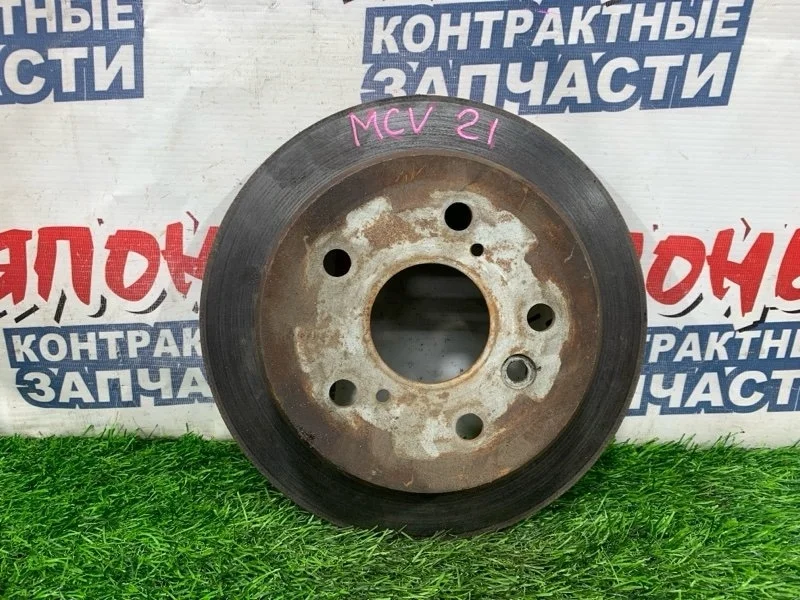 Тормозной диск Toyota Windom 4243133010 MCV21 2MZ-FE, задний