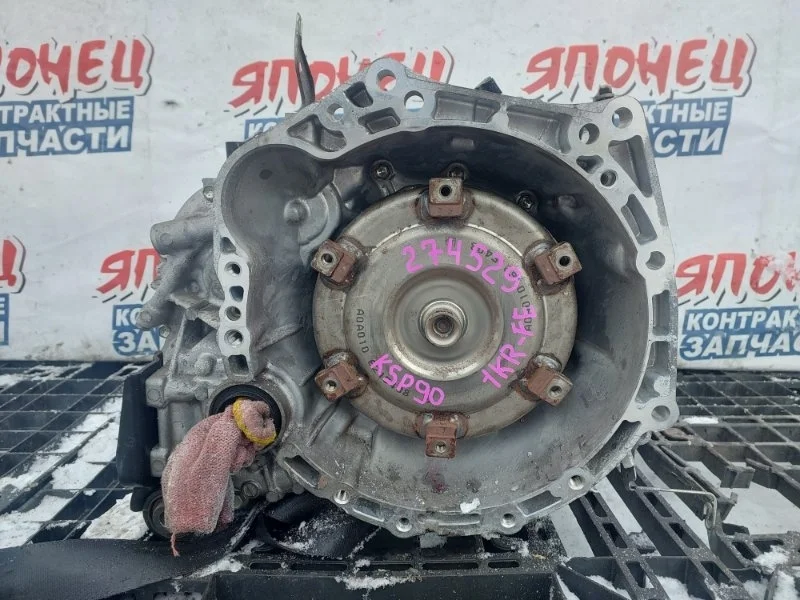 АКПП Toyota Vitz 3040052040 KSP90 1KR-FE