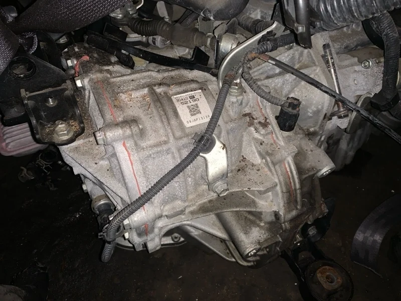 АКПП Toyota Vitz 3040052120 KSP90 1KR-FE