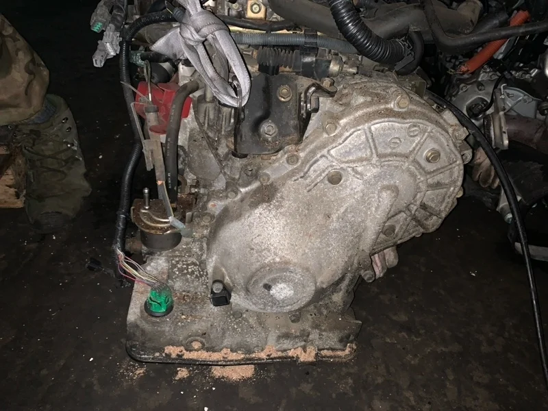 АКПП Nissan Serena 310208E067 TC24 QR20DE