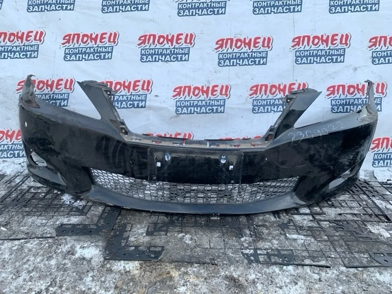 Бампер Lexus Is250 5211953400 GSE21 2GR-FSE, передний