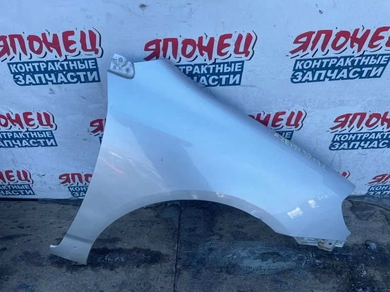 Крыло Toyota Corolla Runx 538111H100 NZE121 1NZ-FE, переднее правое