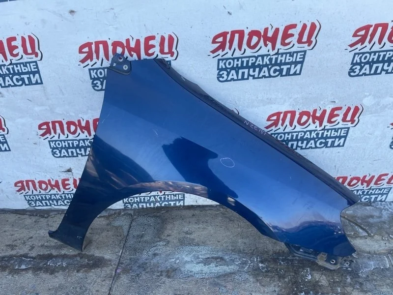 Крыло Toyota Allex 538111H100 NZE121 1NZ-FE, переднее правое