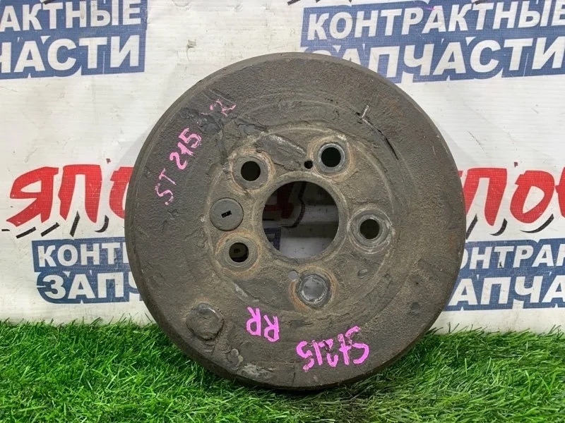 Тормозной барабан Toyota Caldina 4243120380 ST215 3S-FE, задний