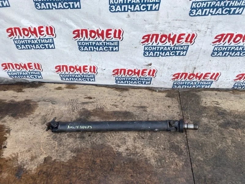 Карданный вал Toyota Alphard 3710058010 ANH15 2AZ-FE, передний