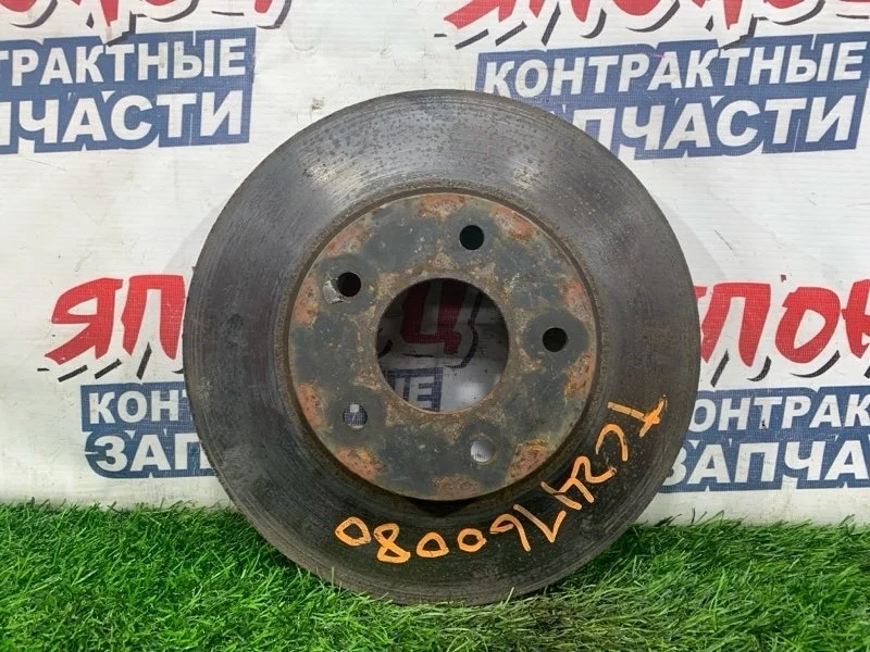 Тормозной диск Nissan Serena 402064N000 TC24 QR20DE, передний