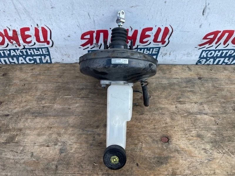 Главный тормозной цилиндр Toyota Vitz 4461052370 KSP90 1KR-FE