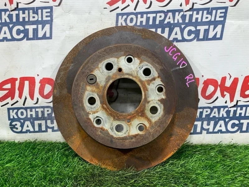 Тормозной диск Toyota Progres 4243151010 JCG10 1JZ-GE, задний