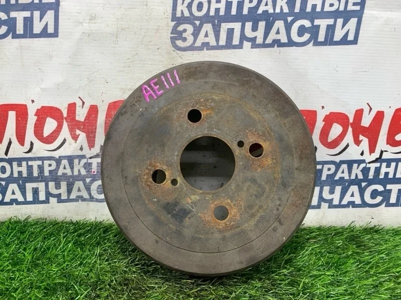 Тормозной барабан Toyota Corolla Spacio 4243120250 AE111 4A-FE, задний