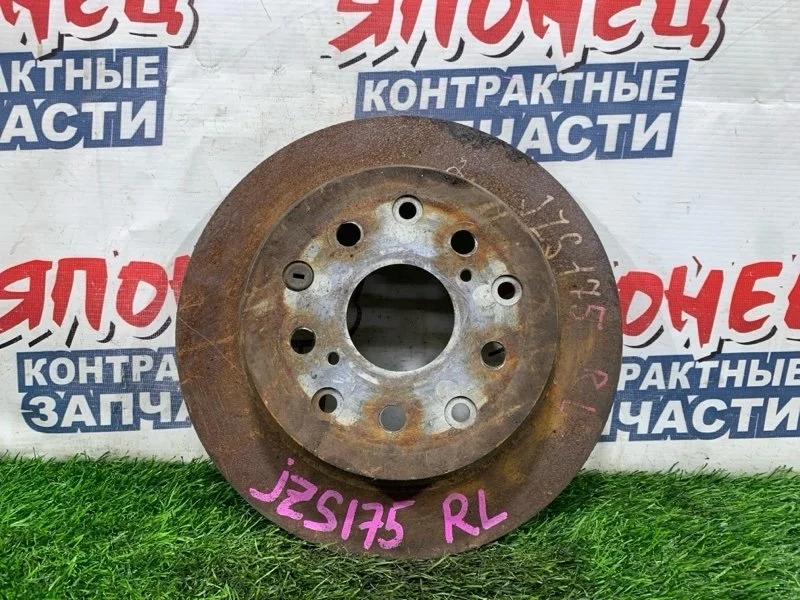 Тормозной диск Toyota Crown 4243151010 JZS175 2JZ-FSE, задний