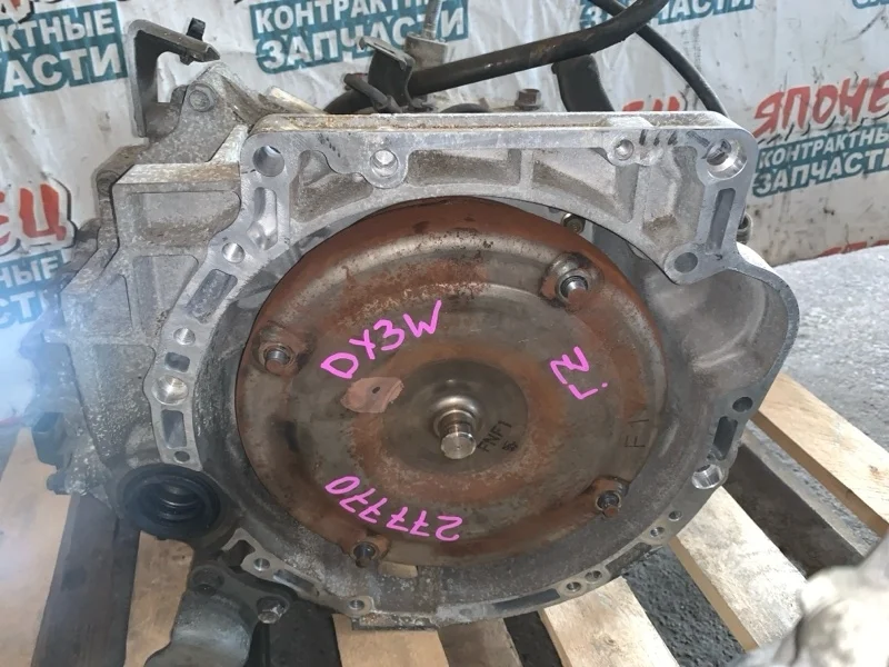 АКПП Mazda Demio FNF119090C DY3W ZJVE
