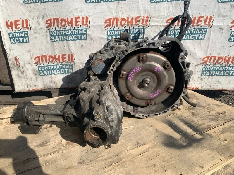 АКПП Toyota Gaia 3050044050 SXM15 3S-FE