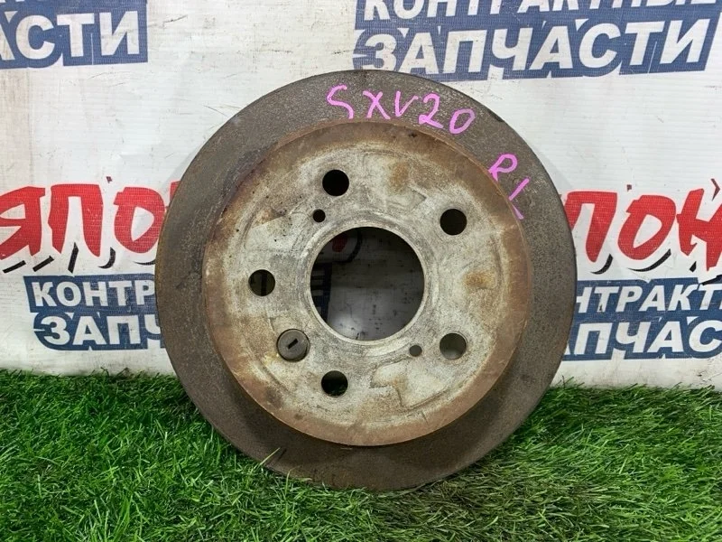 Тормозной диск Toyota Camry Gracia 4243133010 SXV20 5S-FE, задний