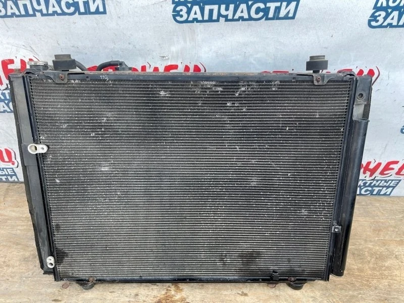 Радиатор основной Toyota Alphard 1604128610 ANH15 2AZ-FE