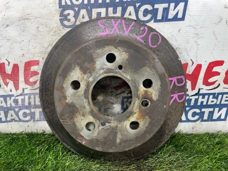 Тормозной диск Toyota Camry Gracia 4243133010 SXV20 5S-FE, задний