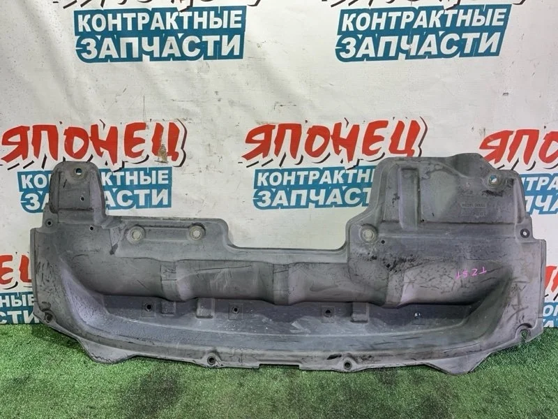 Защита бампера Nissan Murano 758921SZ0A TZ51 QR25DE, передняя