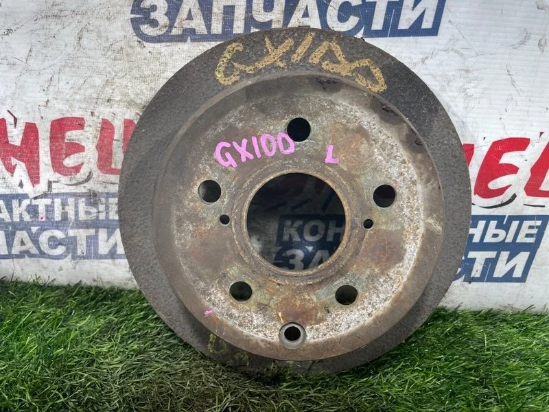 Тормозной диск Toyota Mark Ii 4243122200 GX100 1G-FE, задний