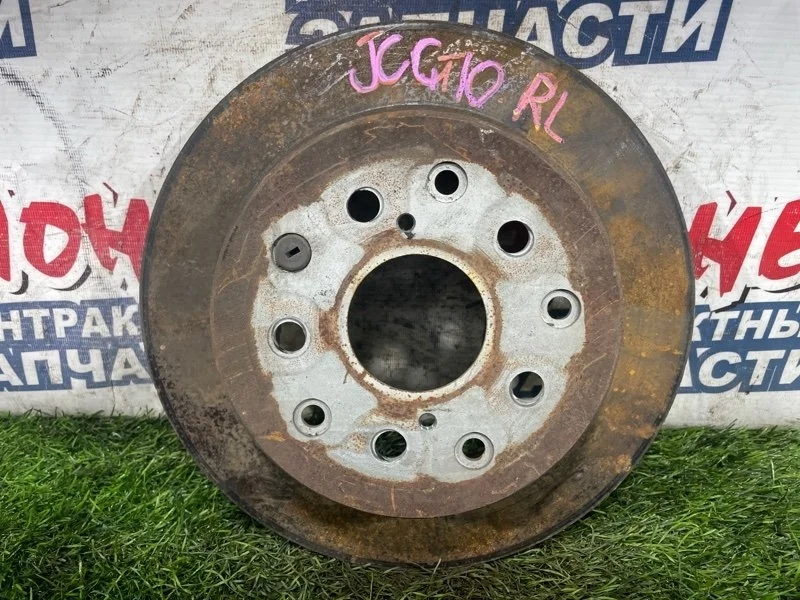 Тормозной диск Toyota Progres 4243151010 JCG10 1JZ-GE, задний