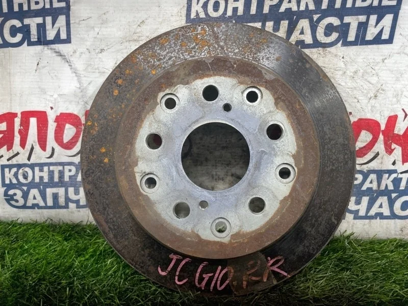 Тормозной диск Toyota Progres 4243151010 JCG10 1JZ-GE, задний