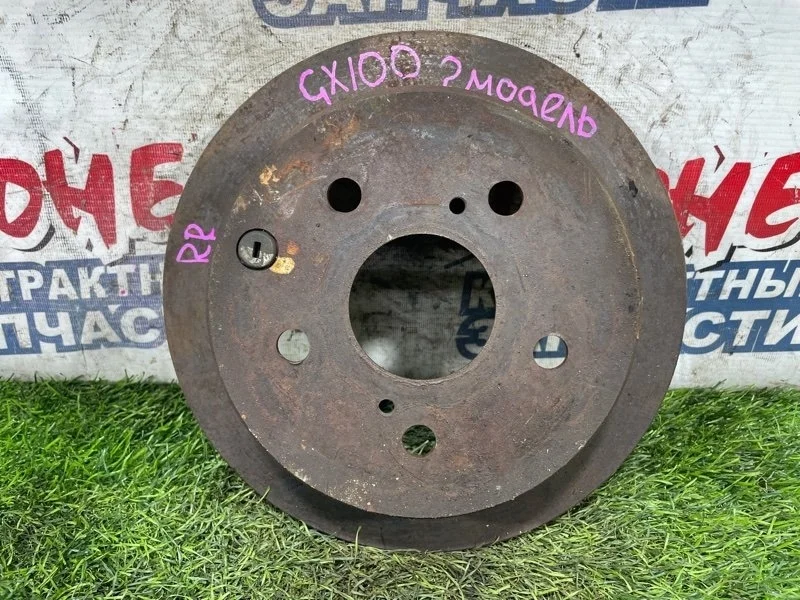 Тормозной диск Toyota Mark Ii 4243122200 GX100 1G-FE, задний