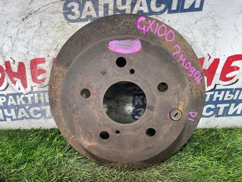 Тормозной диск Toyota Mark Ii 4243122200 GX100 1G-FE, задний