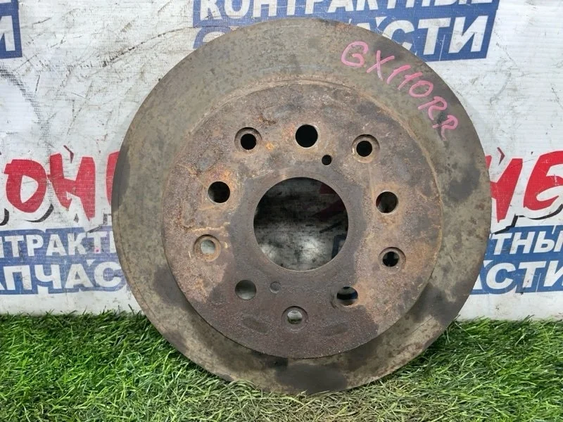 Тормозной диск Toyota Mark Ii 4243151010 GX110 1G-FE, задний