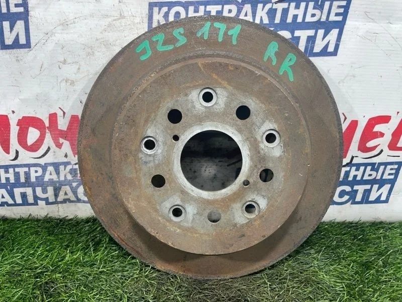 Тормозной диск Toyota Crown 4243151010 JZS171 1JZ-GE, задний