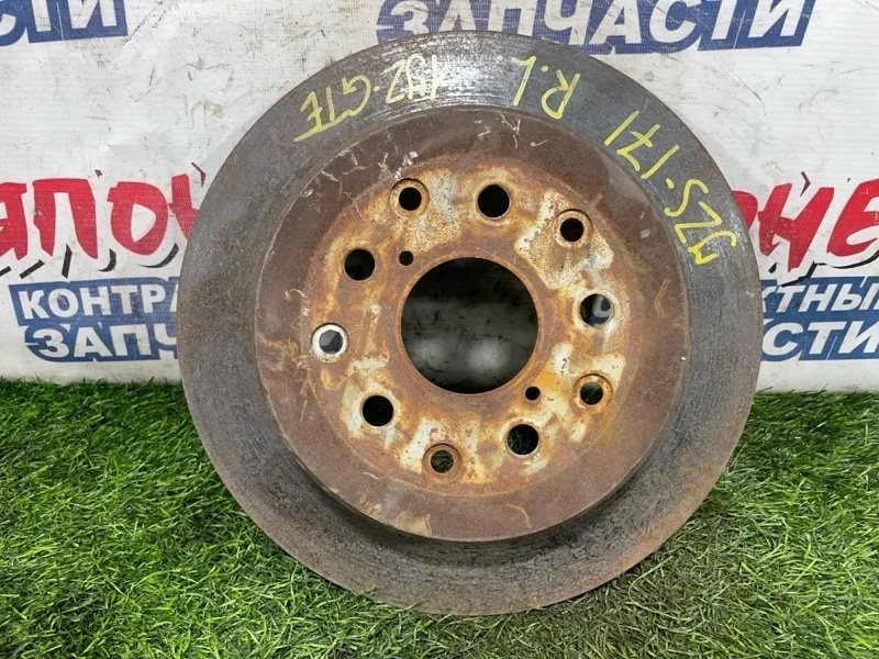 Тормозной диск Toyota Crown 4243151010 JZS171 1JZ-GTE, задний