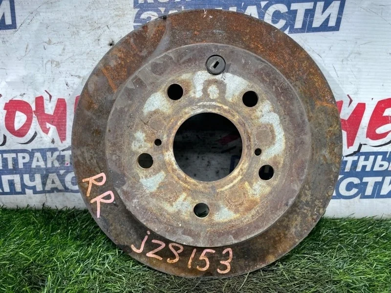 Тормозной диск Toyota Crown 4243122180 JZS153 1JZ-GE, задний