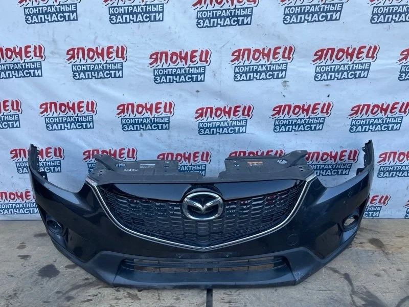 Бампер Mazda Cx5 KD4550031 KE2AW SH-VPTS, передний