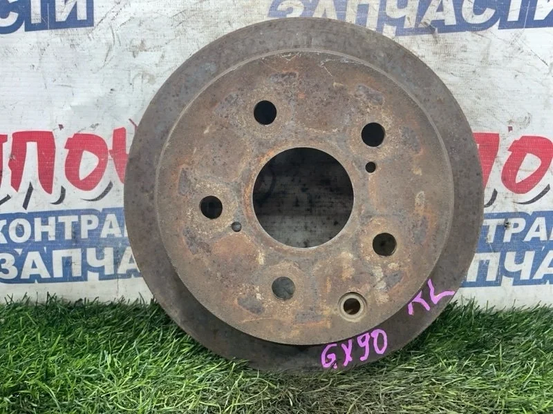 Тормозной диск Toyota Mark Ii 4243122200 GX90 1G-FE, задний