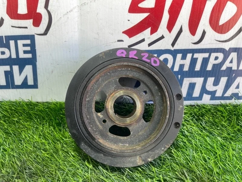 Шкив коленвала Nissan Murano 123036N200 TZ50 QR25DE