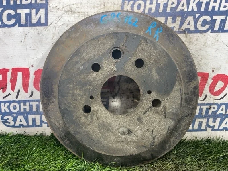 Тормозной диск Toyota Crown 4243130280 GRS182 3GR-FSE, задний