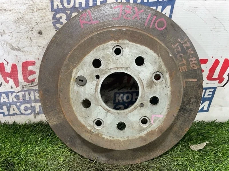 Тормозной диск Toyota Mark Ii 4243151010 JZX110 1JZ-GE, задний