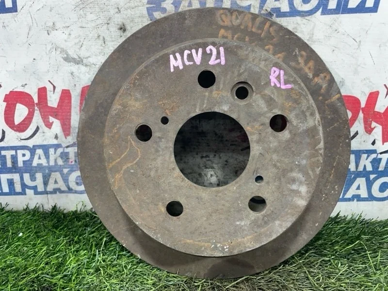 Тормозной диск Toyota Windom 4243133010 MCV21 2MZ-FE, задний