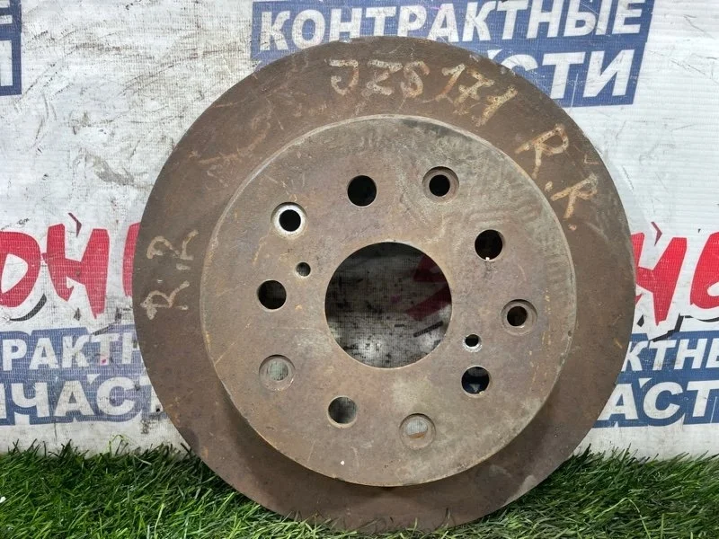 Тормозной диск Toyota Crown 4243151010 JZS171 1JZ-GE, задний