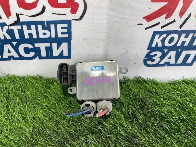 Блок управления вентилятором охлаждения Toyota Alphard 8925730080 GGH20 2GR-FE