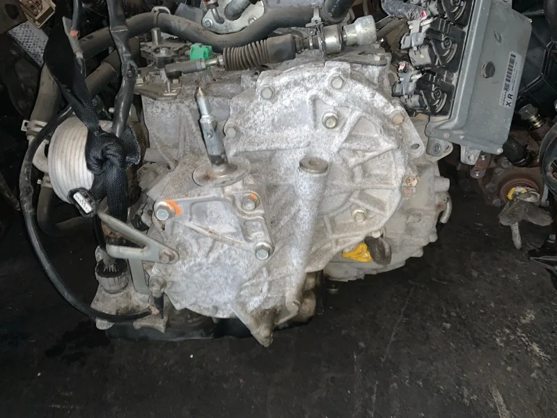 АКПП Nissan Wingroad 310201XC1A Y12 HR15DE