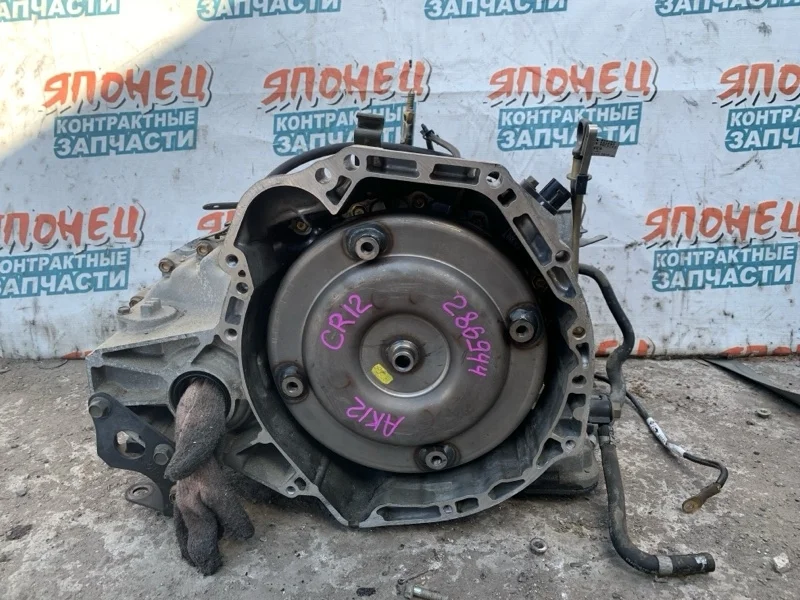 АКПП Nissan March 310203AX80 AK12 CR12DE