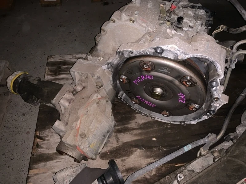 АКПП Toyota Estima 3050028020 MCR40 1MZ-FE