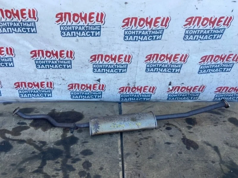 Глушитель Nissan March 20300AX225 AK12 CR12DE