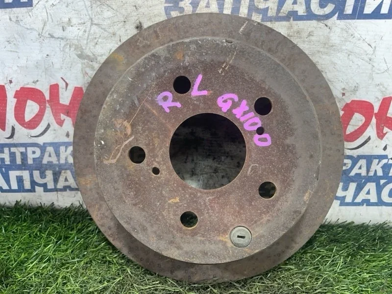 Тормозной диск Toyota Mark Ii 4243122200 GX100 1G-FE, задний