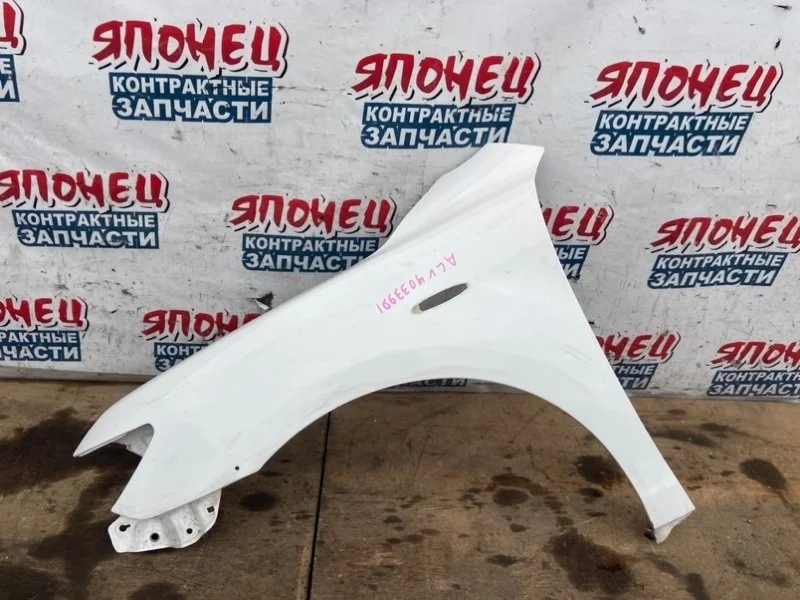Крыло Toyota Camry 5380233180 ACV40 2AZ-FE, переднее левое