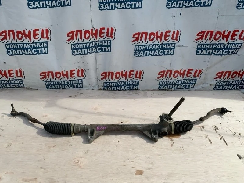 Рулевая рейка Nissan Cube 48001AX002 BZ11 CR14DE