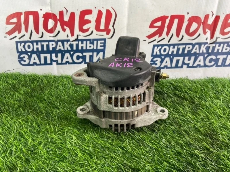 Генератор Nissan March 23100AX001 AK12 CR12DE