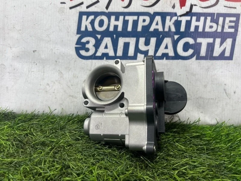 Дроссельная заслонка Nissan March 16119AX000 AK12 CR12DE