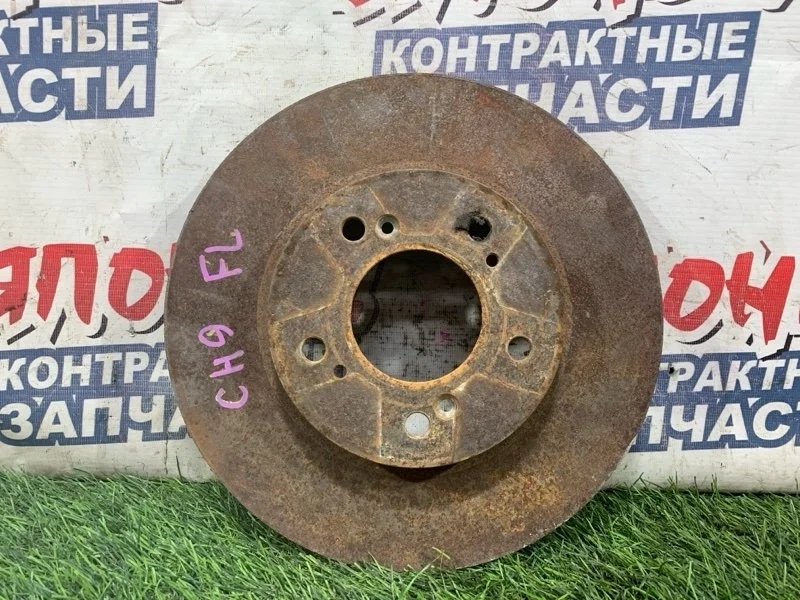 Тормозной диск Honda Accord 45251S2HN00 CH9 H23A, передний